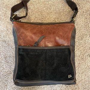 The Sak Crossbody